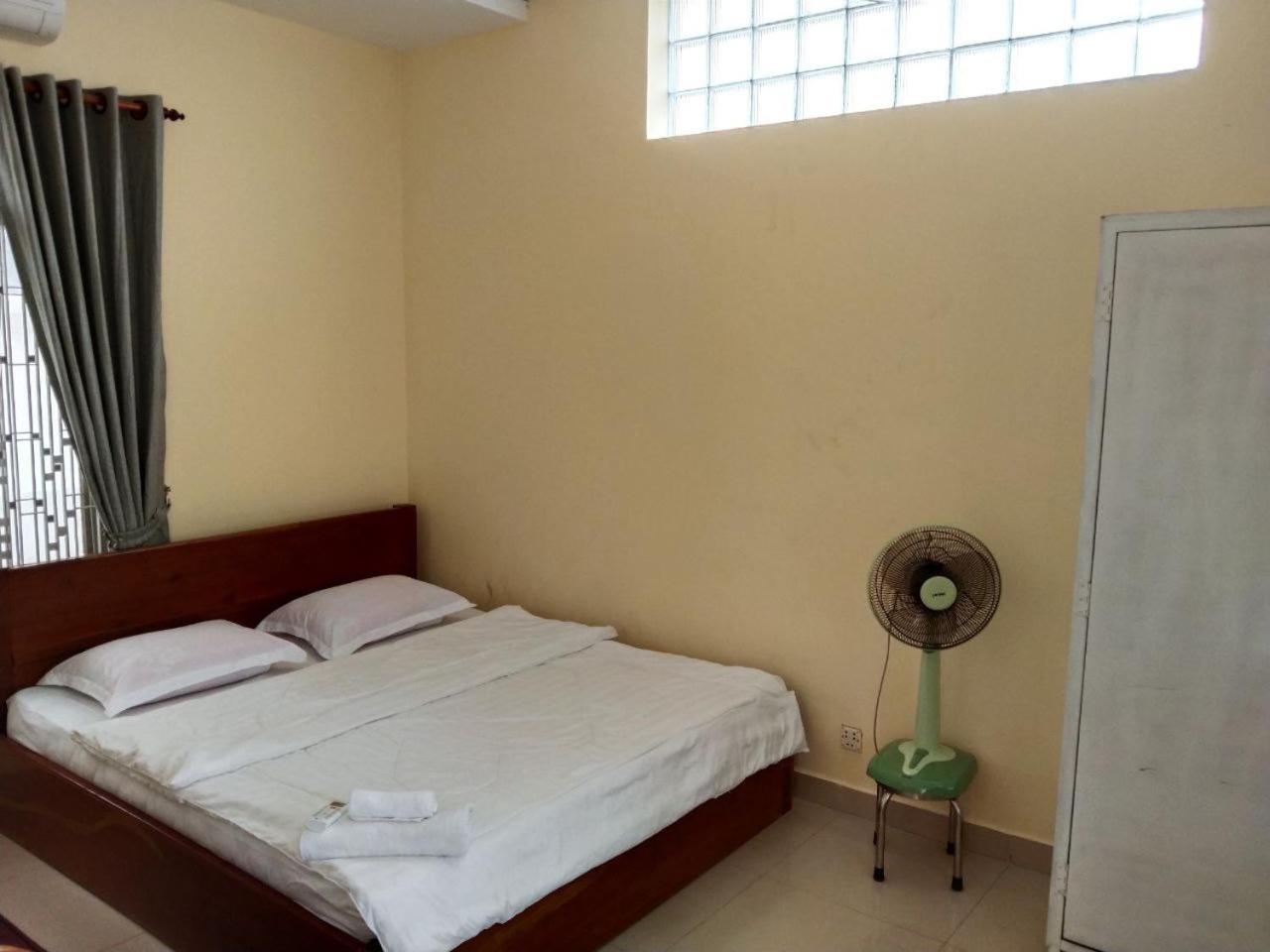 Room 12 - Studio In A Villa 5Mn Walk From The Royal Palace With Swimming Pool بنوم بنه المظهر الخارجي الصورة