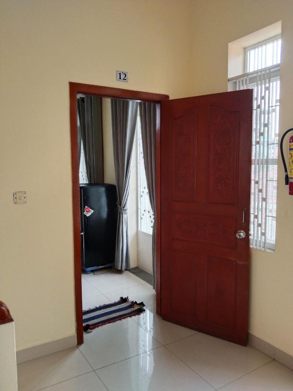Room 12 - Studio In A Villa 5Mn Walk From The Royal Palace With Swimming Pool بنوم بنه المظهر الخارجي الصورة