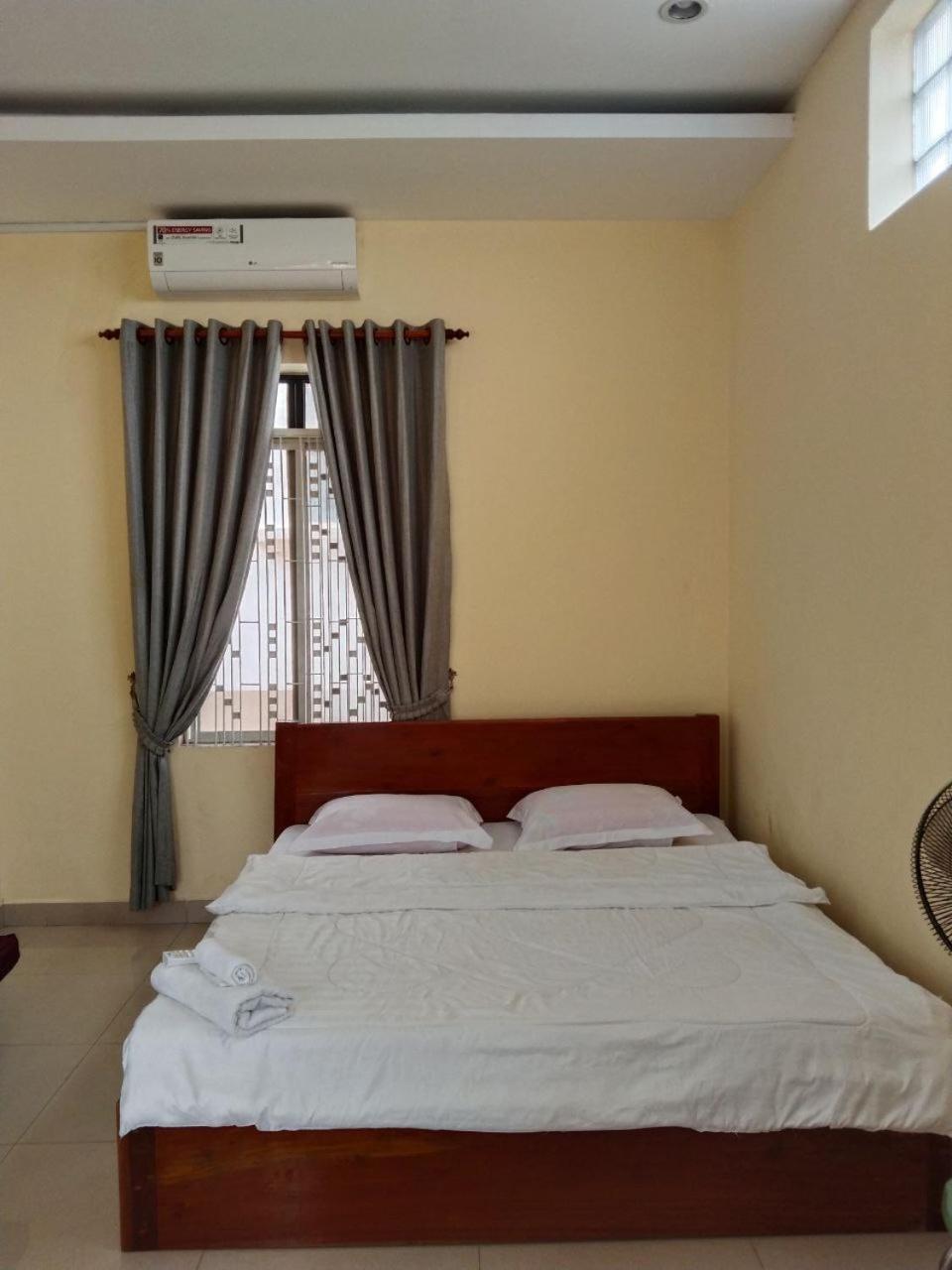 Room 12 - Studio In A Villa 5Mn Walk From The Royal Palace With Swimming Pool بنوم بنه المظهر الخارجي الصورة