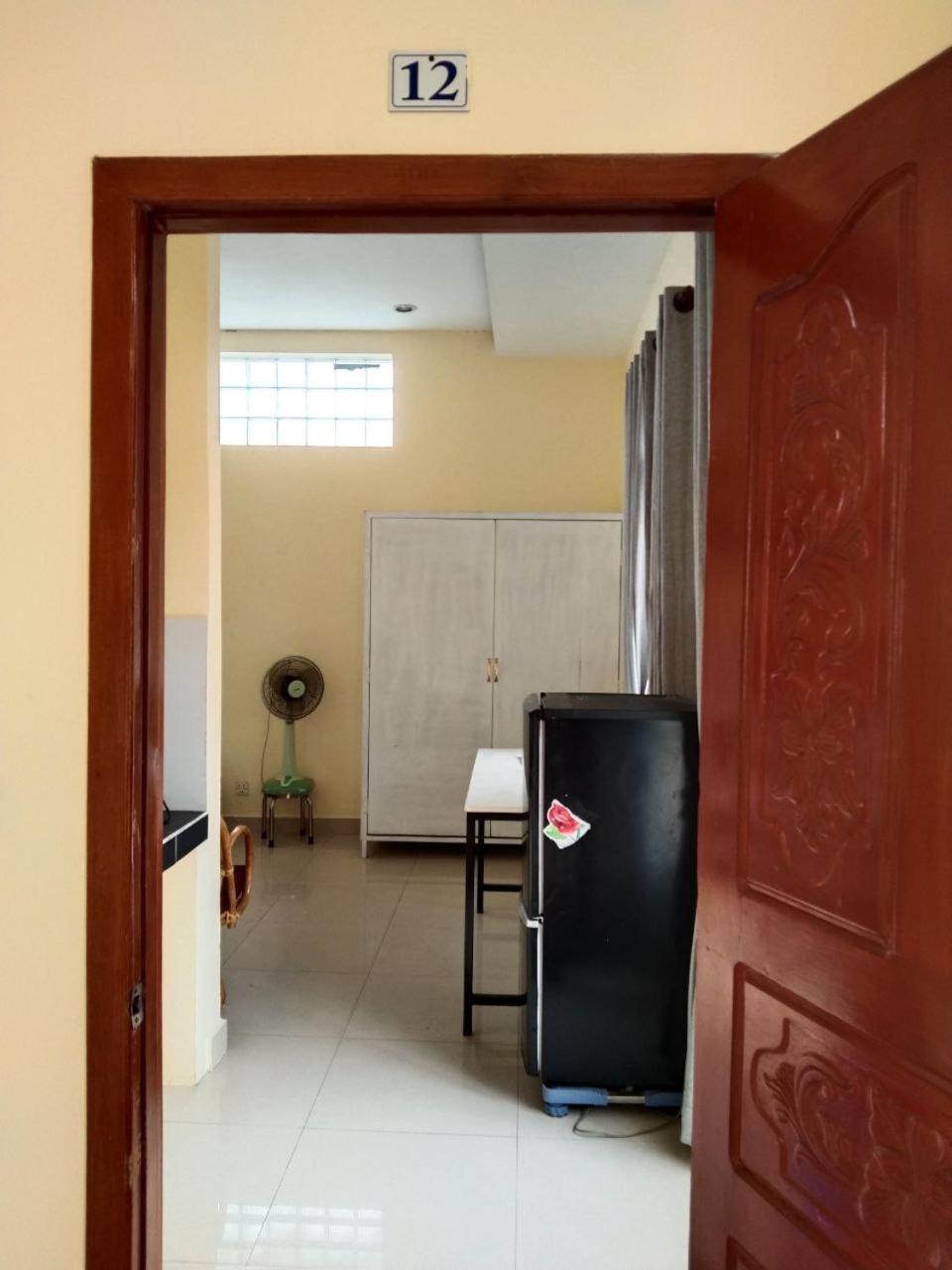 Room 12 - Studio In A Villa 5Mn Walk From The Royal Palace With Swimming Pool بنوم بنه المظهر الخارجي الصورة